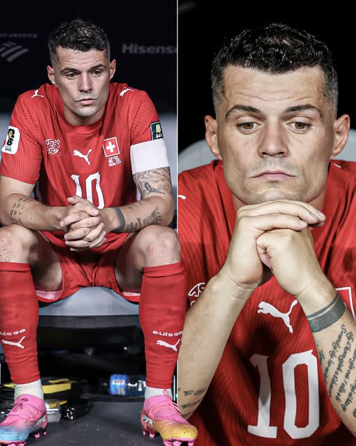 Xhaka: The Fake Certificate Fallout